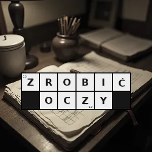 Rozwiązanie krzyżówki: zdziwić - zrobić oczy | hasła, synonimy i podpowiedzi Hasło krzyżówkowe zdziwić - zrobić oczy – rozwiązanie, synonimy, podpowiedzi i definicje krzyżówkowe